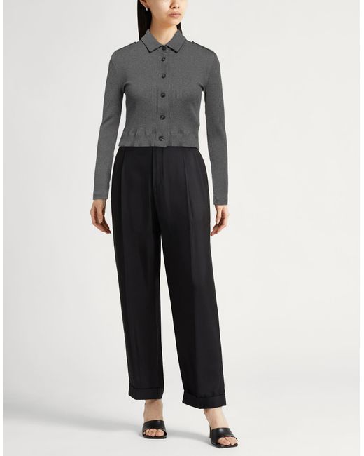 Camisa Brunello Cucinelli de color Gray