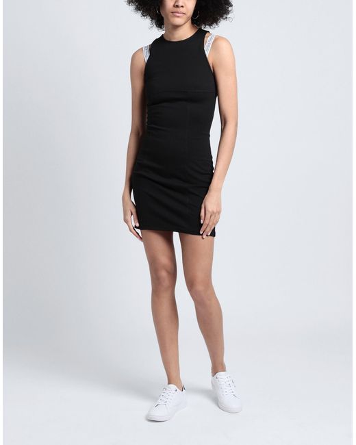 Tommy Hilfiger Black Mini-Kleid