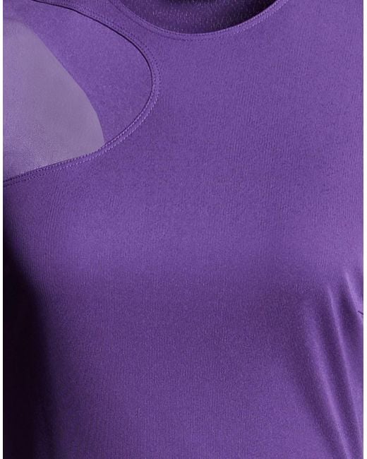 Tom Ford Purple Midi Dresses