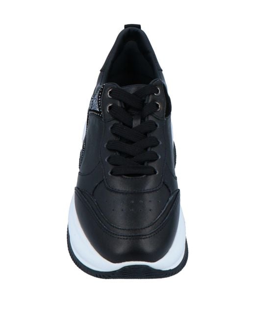 Hogan Black Trainers