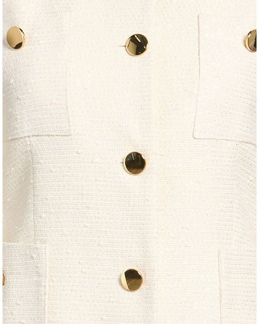 Tagliatore Natural Jacket Cotton, Polyamide