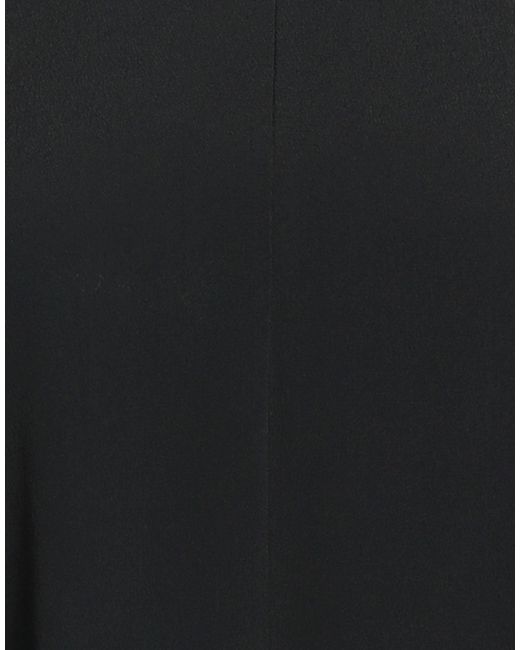 HER SHIRT HER DRESS Black Top