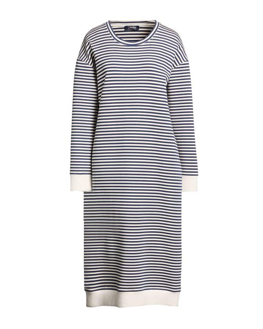 Max Mara Gray Midi Dresses