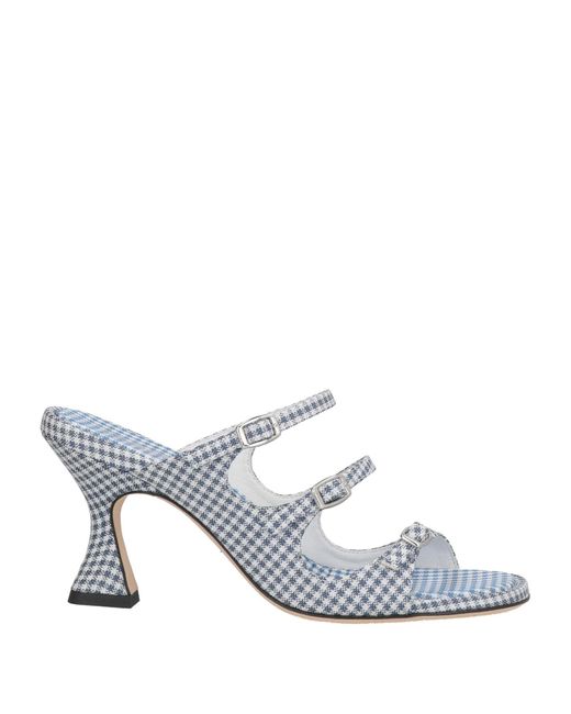Sandali di CAREL PARIS in White