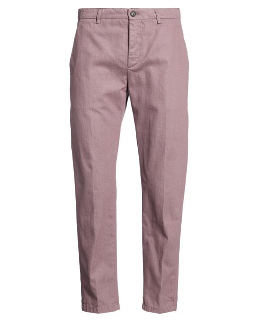 Department 5 Red Trouser for men