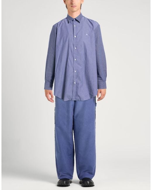 Harmont & Blaine Blue Shirt for men