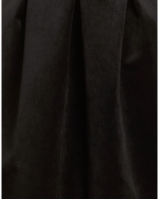 ViCOLO Black Mini Dresses