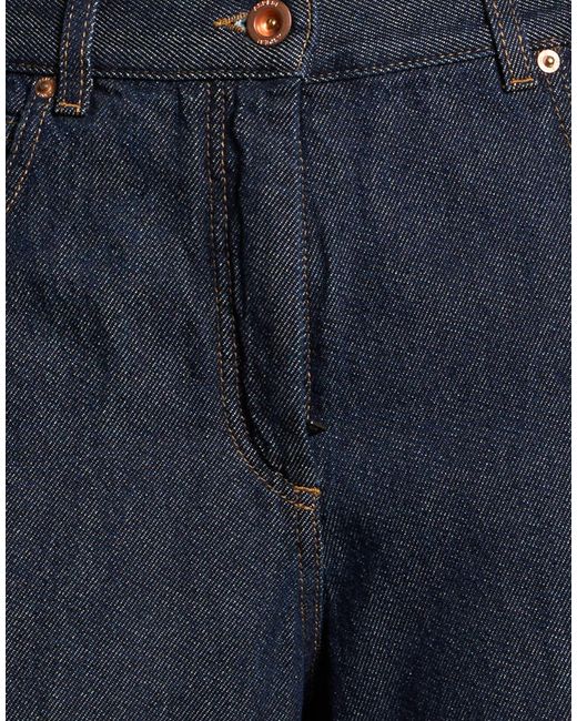 Aspesi Blue Jeans Cotton