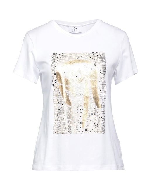 Gai Mattiolo White T-shirt
