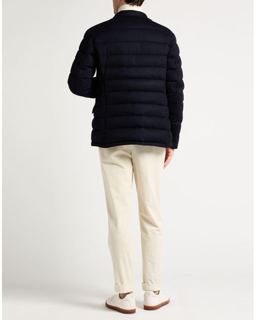 Moorer Pufferjacke & Daunenjacke in Blue für Herren