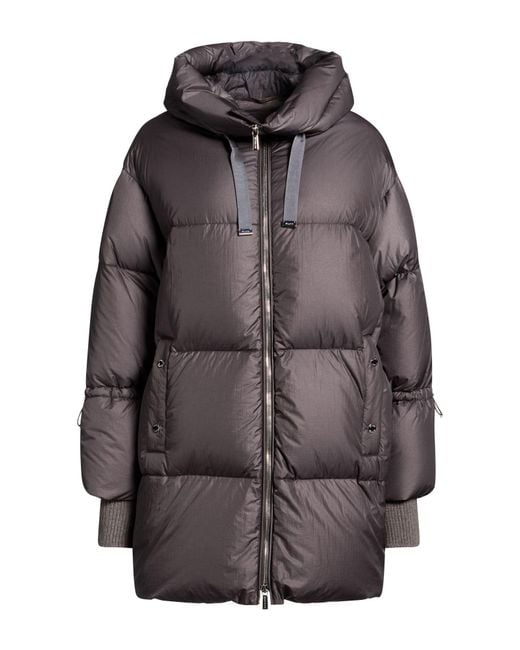 Moorer Gray Puffer
