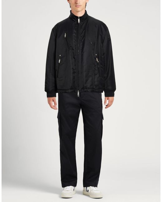 John Richmond Black Jacket for men