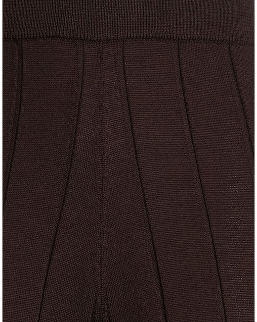 Gran Sasso Brown Trouser