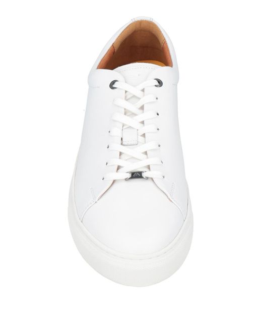 Ambitious White Sneakers for men