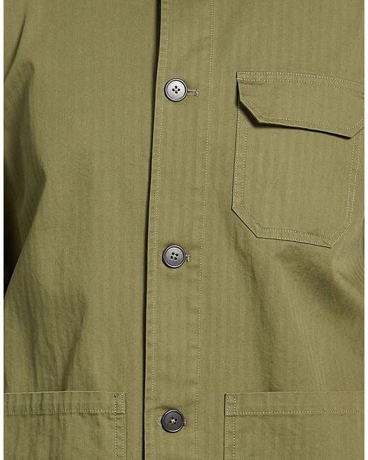 Montedoro Green Jacket for men