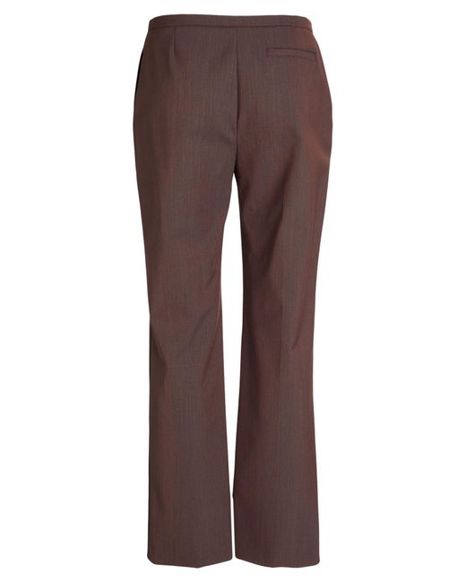 Philosophy Di Lorenzo Serafini Brown Trouser