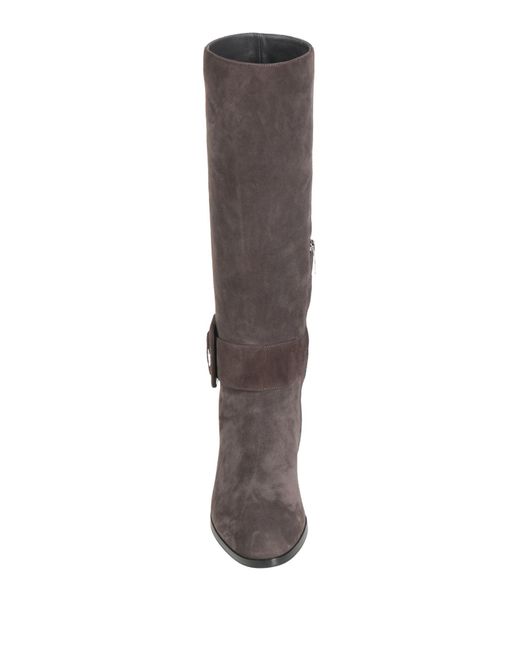Sergio Rossi Brown Boot