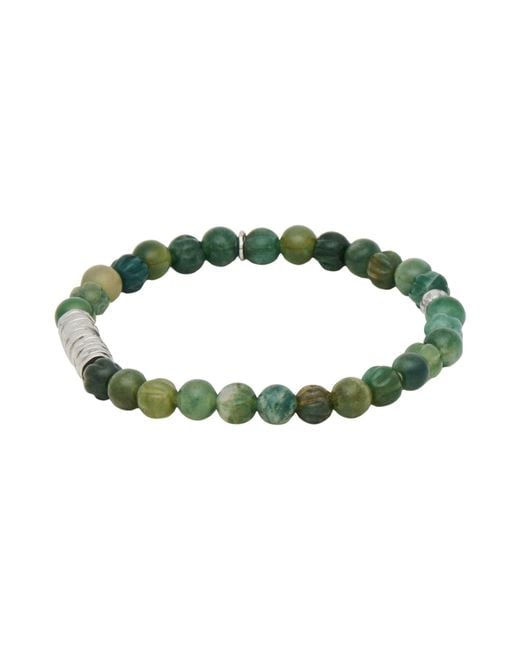 Tateossian Green Bracelet Plastic