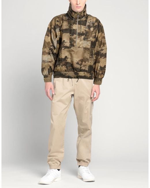 Maison Kitsuné Brown Jacket for men