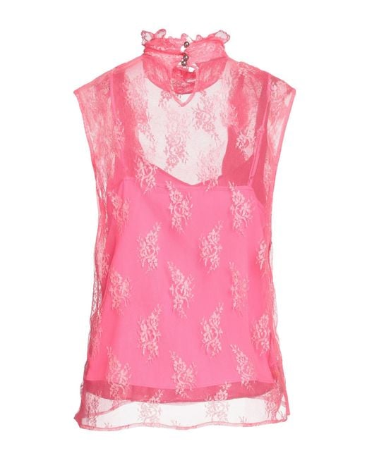 Pinko Pink Top
