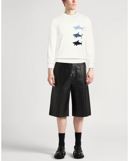 Pullover Paul & Shark de hombre de color White
