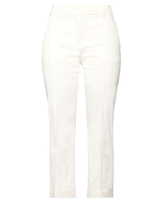 Sportmax White Pants