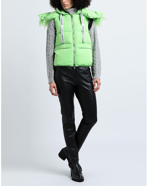 No Secrets Green Pufferjacke & Daunenjacke