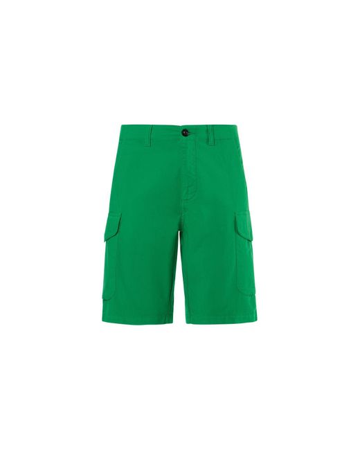 North Sails Shorts & Bermudashorts in Green für Herren