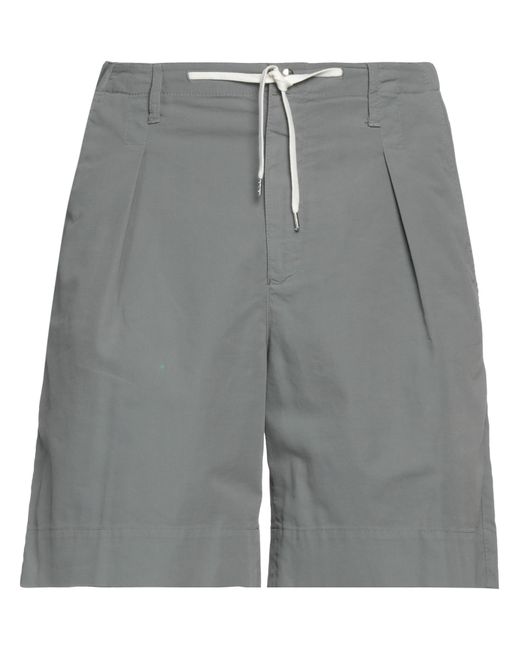 Cellar Door Gray Shorts & Bermuda Shorts for men