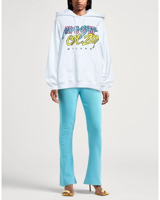 Sudadera MSGM de color Blue
