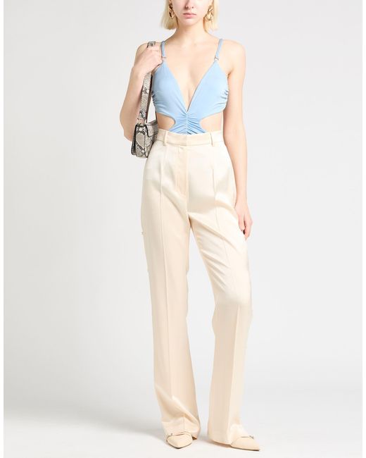 Elisabetta Franchi Blue Bodysuits