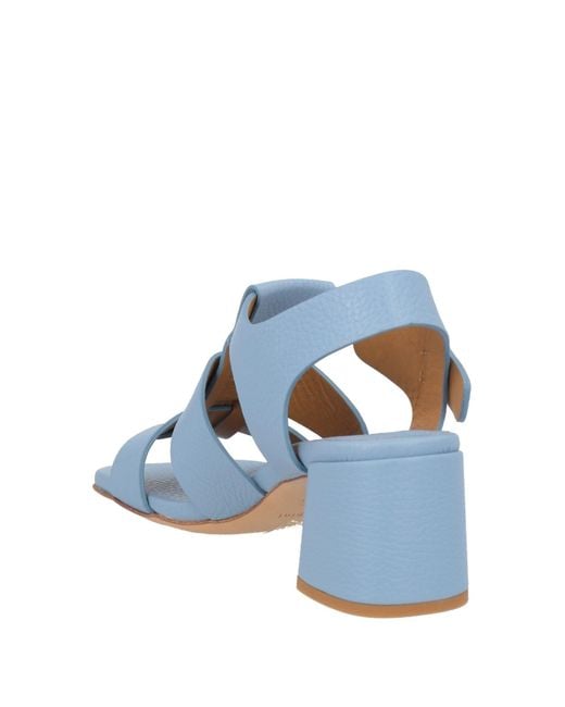 Mara Bini Blue Sandale