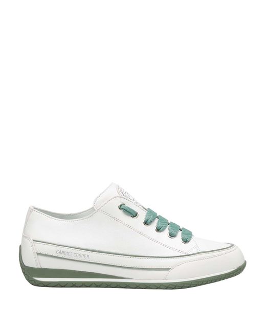 Sneakers Candice Cooper de color White