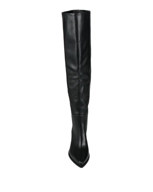 Elena Iachi Black Boot