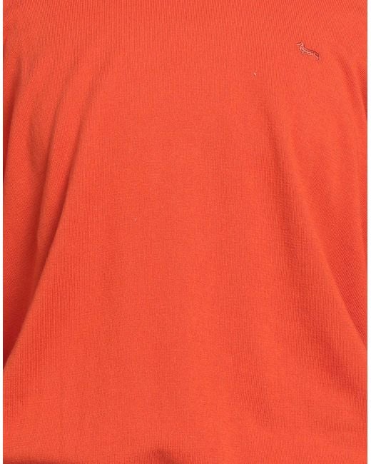 Harmont & Blaine Red Sweater for men