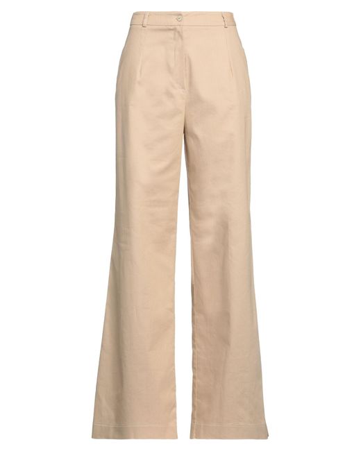 FACE TO FACE STYLE Natural Trouser