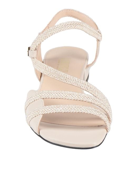 Sandalias Loriblu de color White