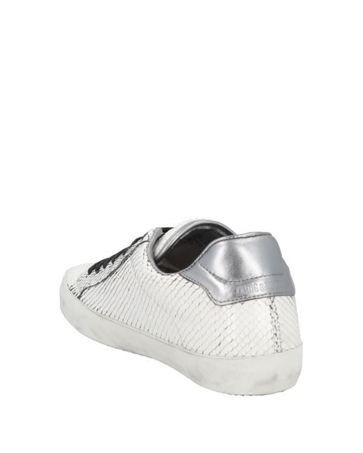 Zadig & Voltaire Sneakers in White für Herren