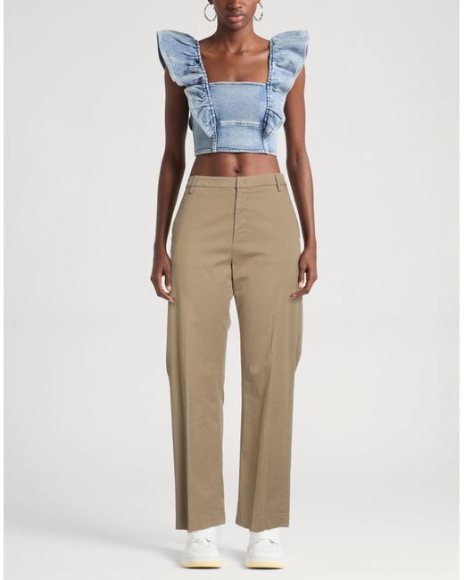 Dondup Natural Trouser