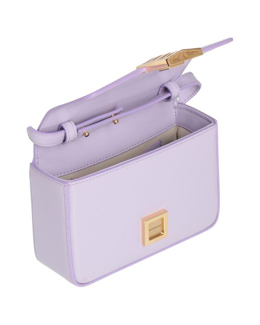 Borse A Tracolla di Givenchy in Purple