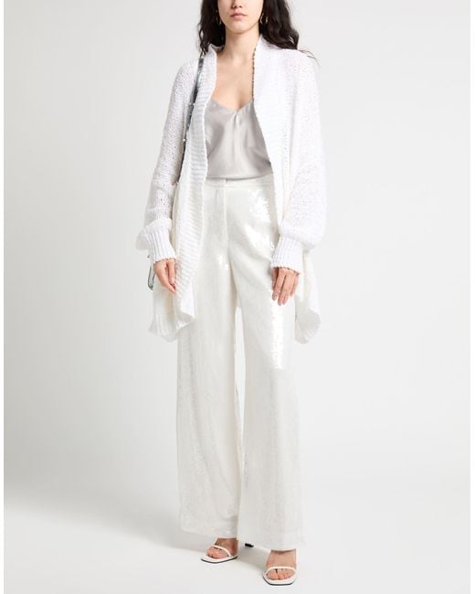 Rebecas Ballantyne de color White