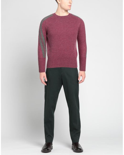 Pullover Random Identities pour homme en coloris Pink