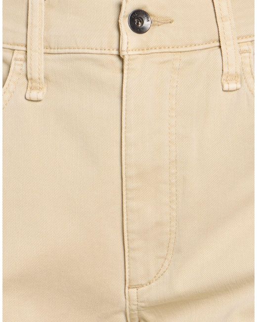 Rag & Bone Natural Jeans Cotton, Polyester, Elastane for men