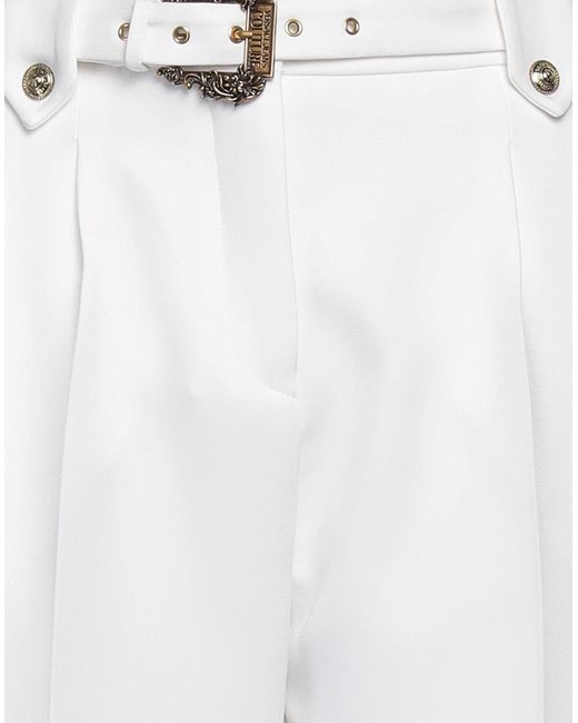 Pantalon Versace Jeans Couture en coloris White