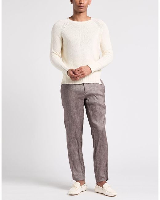 Ma'ry'ya White Sweaters for men