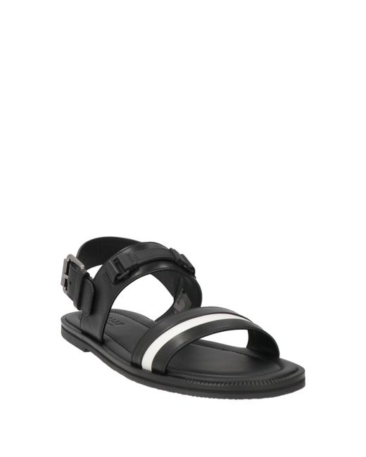 Bally Black Sandals Leather for men