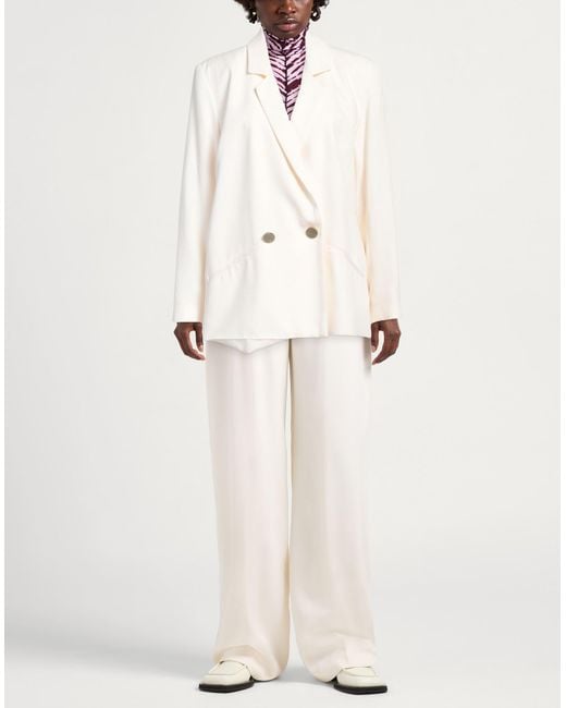 ARMANI EXCHANGE White Blazer
