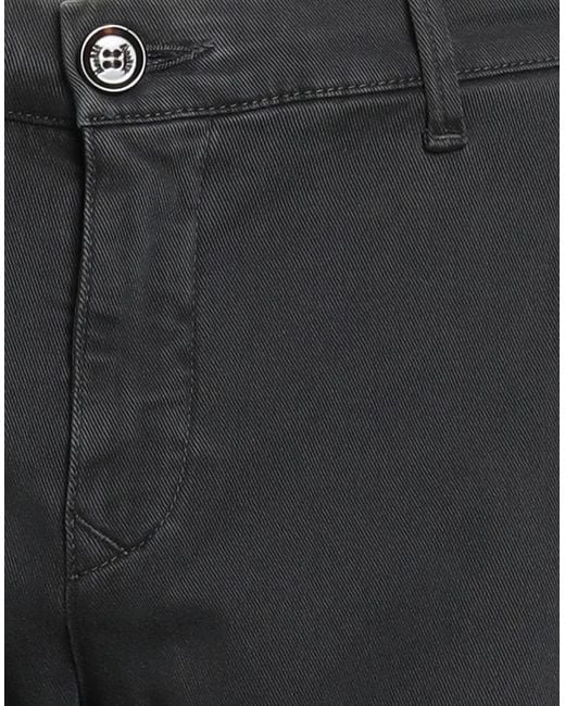 Moorer Gray Trouser for men
