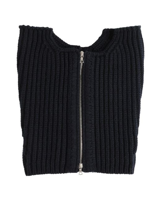 Sciarpa di Dries Van Noten in Black