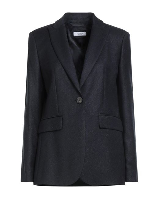 Peserico Black Blazer